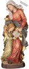 St. Mother Anne - color - 30 cm
