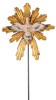 Holy Spirit with aura on stick - color - 42 cm