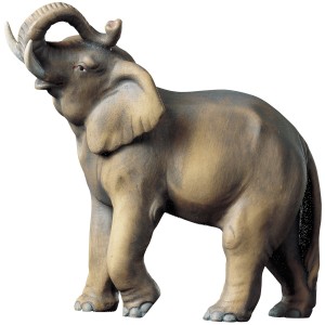 Elefante portafortuna