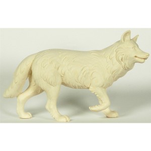Wolf - natural - 3,5 cm (09-11)