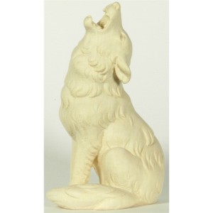 Wolf seating - natural - 4,3 cm (09-11)