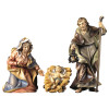 UL Holy Family 4 Pieces - color - 10 cm