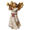 UL Angel with trumpet - color - 12 cm