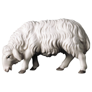UL Grazing sheep - color - 10 cm