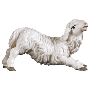 UL Kneeling lamb - color - 10 cm