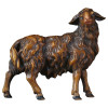 UL Sheep looking rightward brown - color - 50 cm