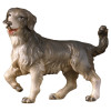 UL Hirtenhund - bemalt - 8 cm