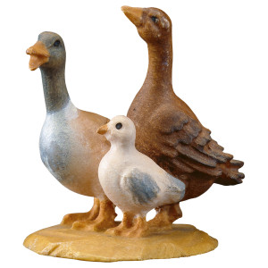 UL Ducks group - color - 10 cm
