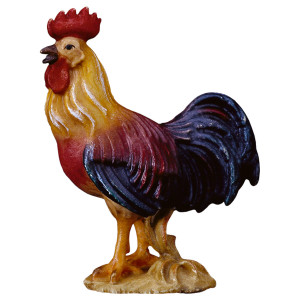 UL Standing cock - color - 12 cm