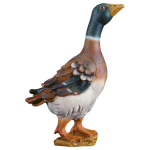 UL Standing duck - color - 10 cm