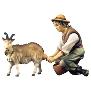 UL Milking herder with Goat to milking - 2 Pieces - color...