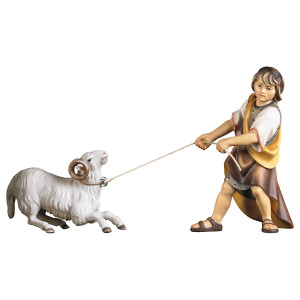 UL Pulling child with kneeling ram - 2 Pieces - color -...