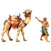 UL Gruppo del cammello in piedi 3 Pezzi - colorato - 10 cm