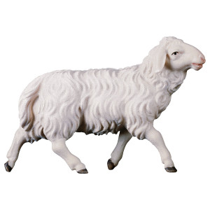 SH Running sheep - color - 10 cm