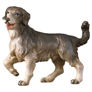 HI Hirtenhund - bemalt - 8 cm