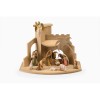 Nativity set 12 pieces Joseph 3 + stable