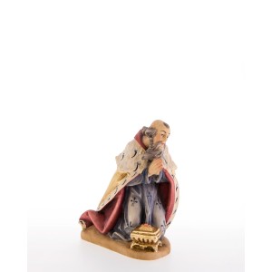 Wise Man kneeling (Melchior)