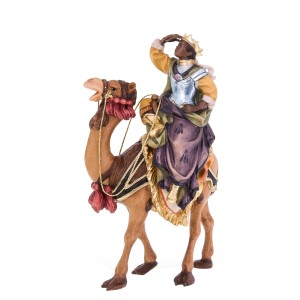 Wise Man moor with camel no. 24021