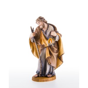 St. Joseph with walking stick