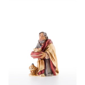 Wise Man kneeling (Melchior)