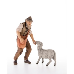 Shepherd & salt without sheep art.21203A