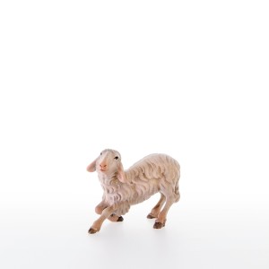 Sheep kneeling (without pedestal)