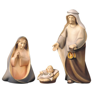 CO Holy Family 4 Pieces - color - 10 cm