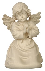 Bell angel praying