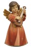 Bell angel standing with guitar