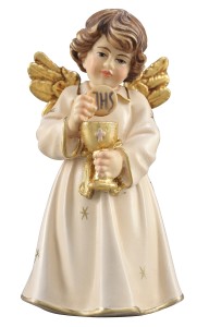 Bell angel standing-For the First Communion