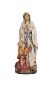 Our Lady of Lourdes-Bernadette