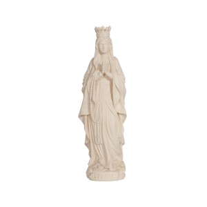 Madonna Lourdes mit Krone