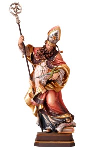St. Winfried with sword