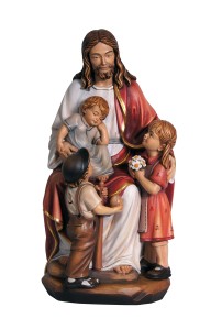 Jesus with the children