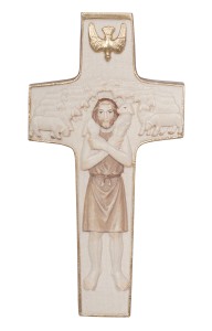 Kreuz Papst Franziskus