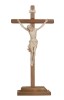 Christus Siena auf Stehkreuz gerade