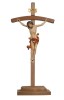 Corpus Leonardo-cross standing bent