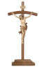 Cristo Leonardo-croce curva dappoggiare