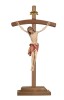 Cristo Siena-croce curva dappoggiare