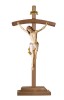 Corpus Siena-cross standing bent