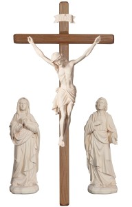 Crucifixion group Siena
