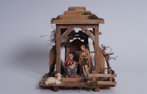 WE Nativity Set 5 pcs. - Lantern Holy Night