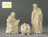 WE S.Famiglia Gesù Bambino sciolto - naturale - 16 cm