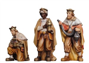 HE The Three Kings - color - 8 cm