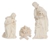 KO Holy Family Infant Jesus loose - natural - 12 cm