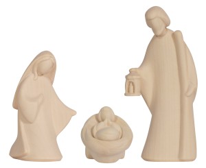LE Holy Family Infant Jesus loose - natural - 13 cm