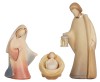 LE Holy Family Infant Jesus loose - color - 17 cm