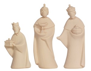 LE The Three Kings - natural - 10 cm