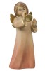 Bellini Engel mit Trompete - bemalt wasserfarbe - 31 cm
