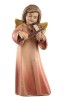 Bellini angel with violin - color - 10,5 cm